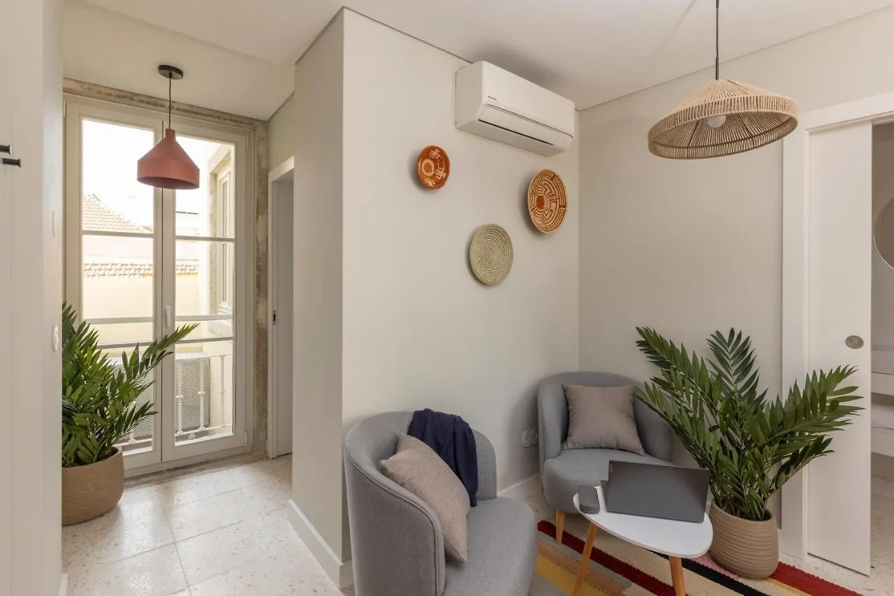 Ferienwohnung Libere Lisbon Principe Real Portugal