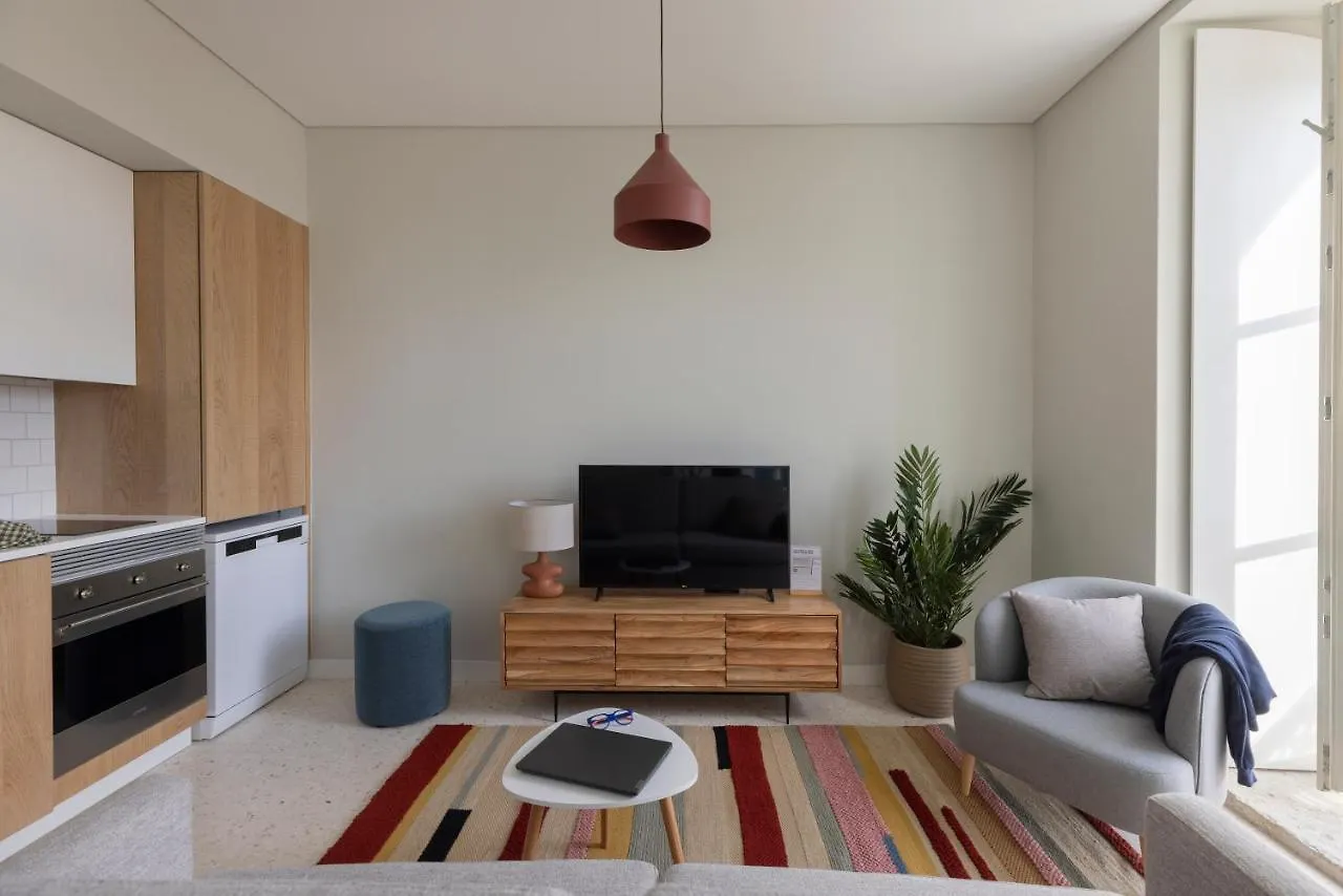 Ferienwohnung Libere Lisbon Principe Real Apartment
