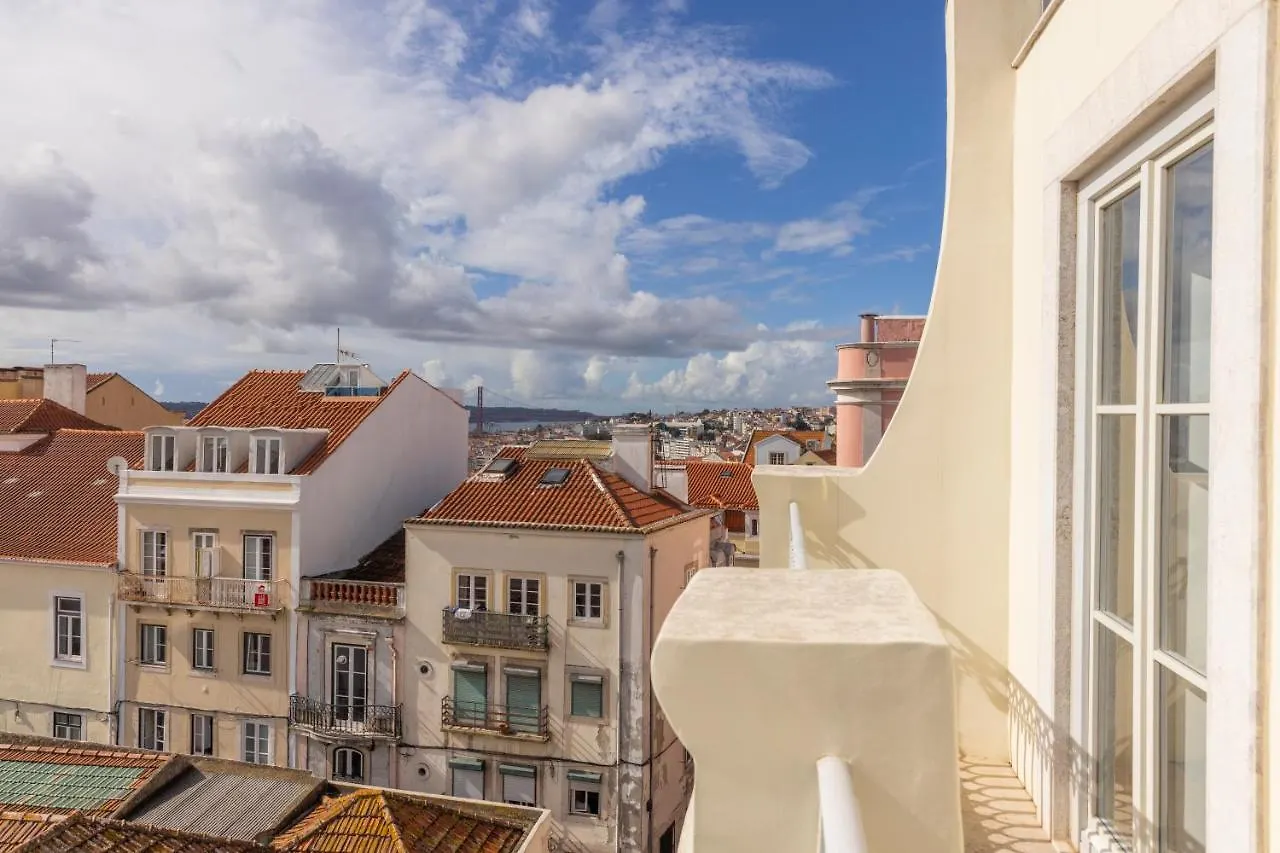 Ferienwohnung Libere Lisbon Principe Real 0*,  Portugal