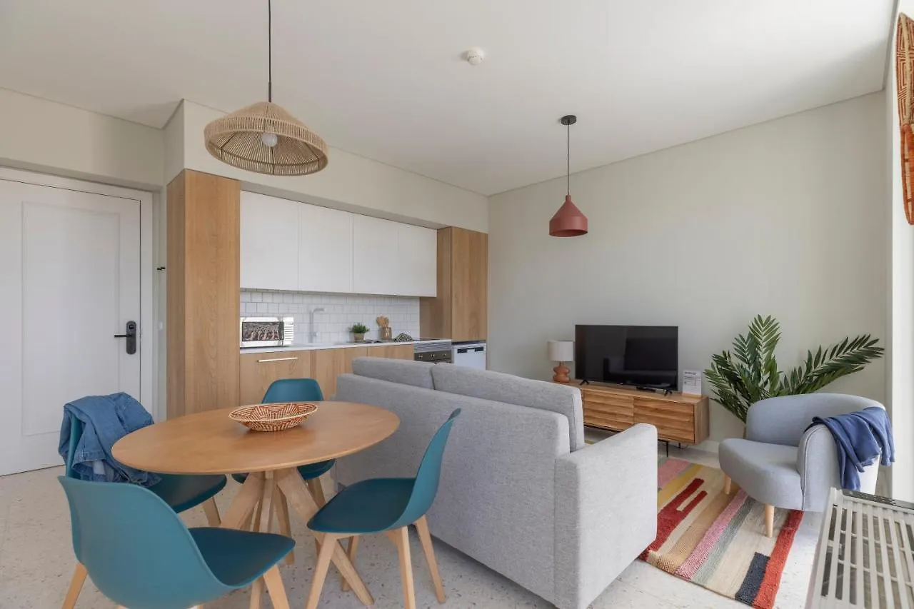 Ferienwohnung Libere Lisbon Principe Real Apartment