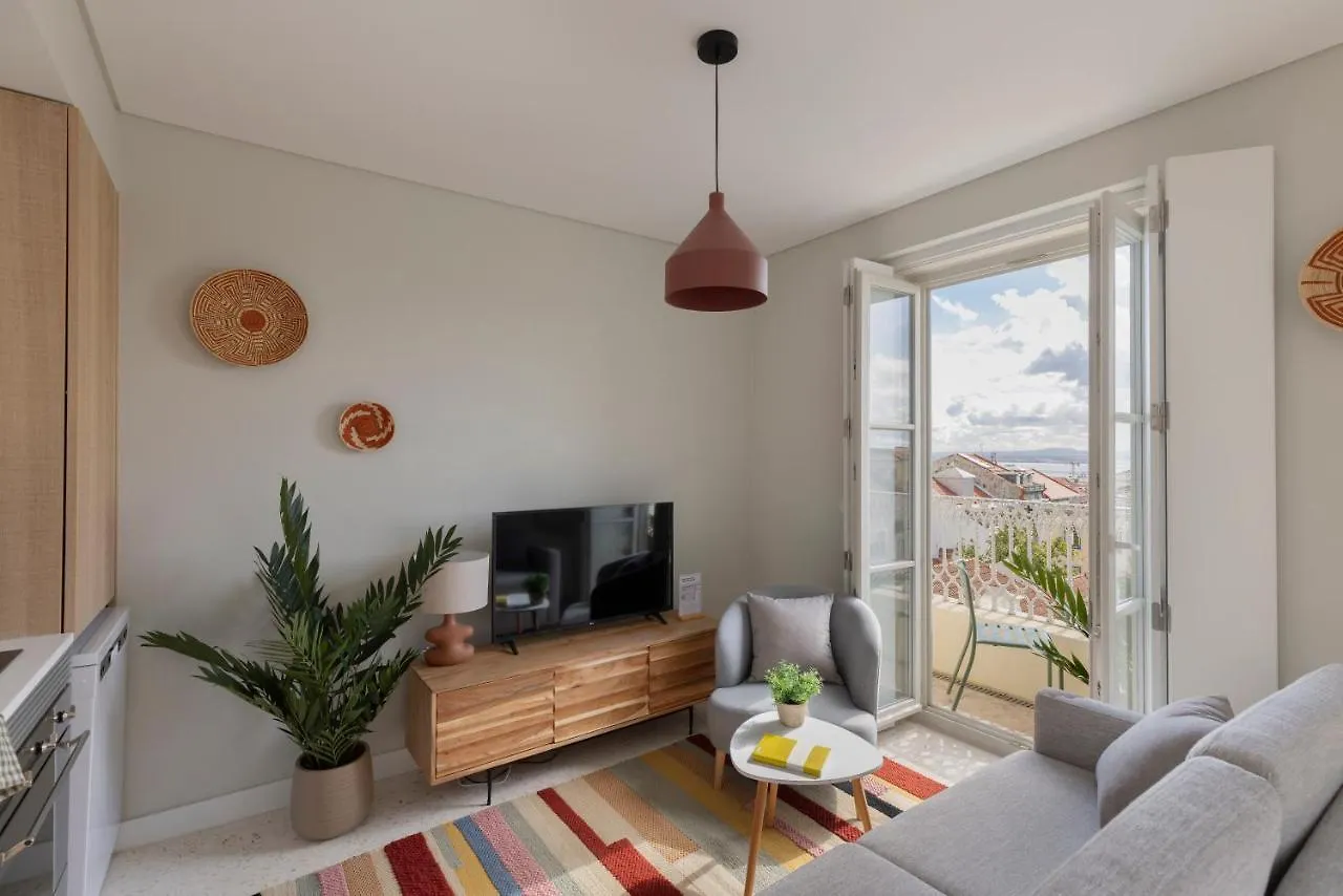Ferienwohnung Libere Lisbon Principe Real