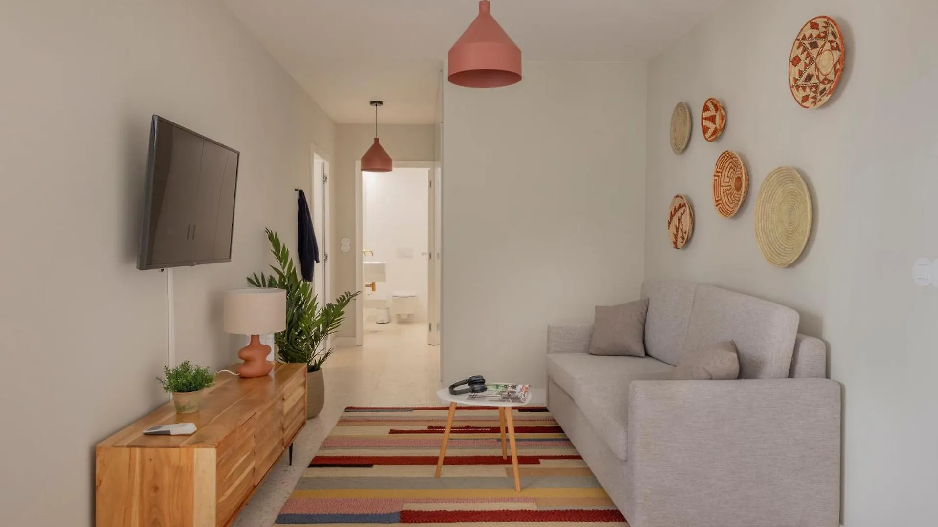 Ferienwohnung Libere Lisbon Principe Real Apartment