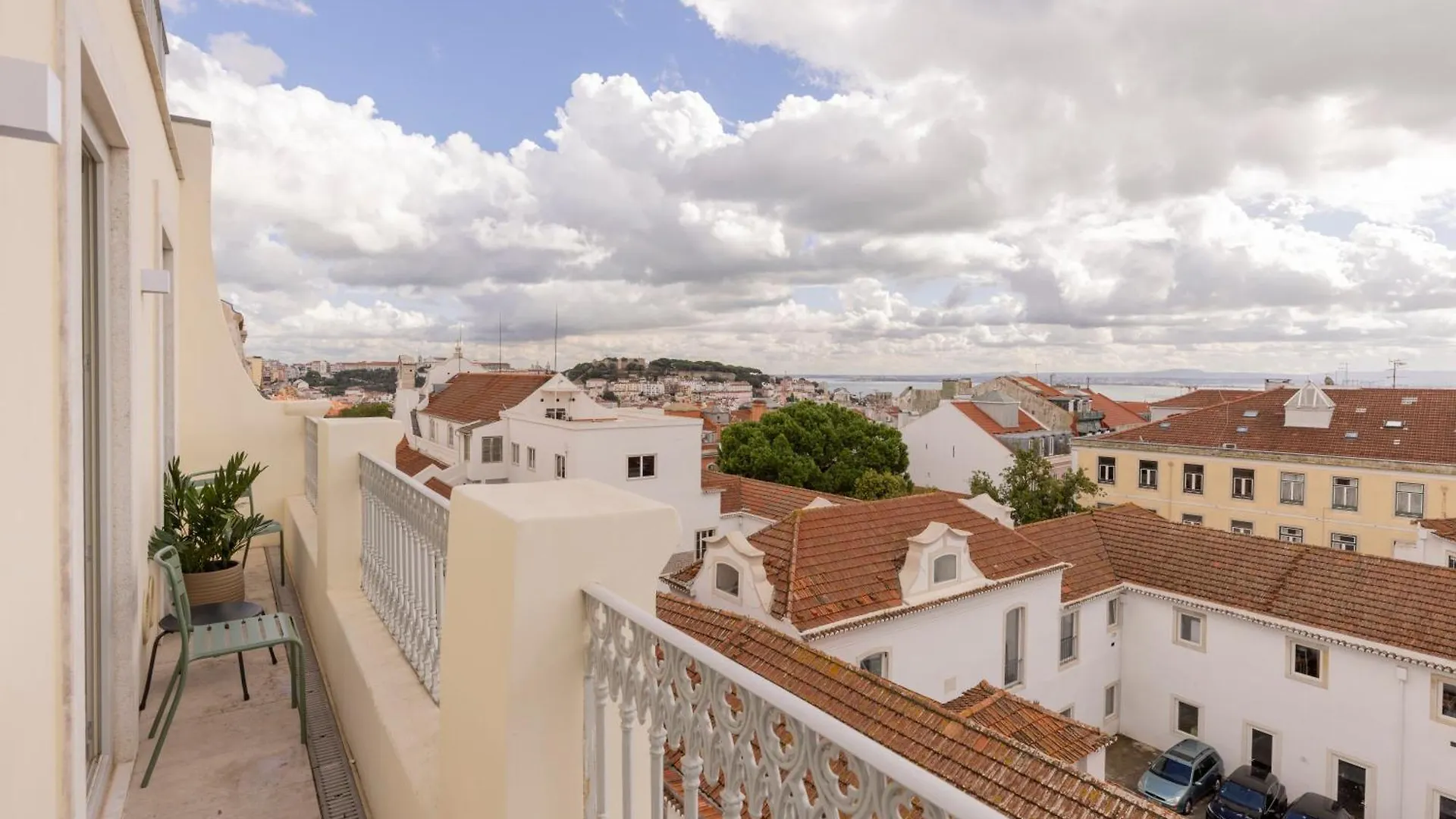 Ferienwohnung Libere Lisbon Principe Real