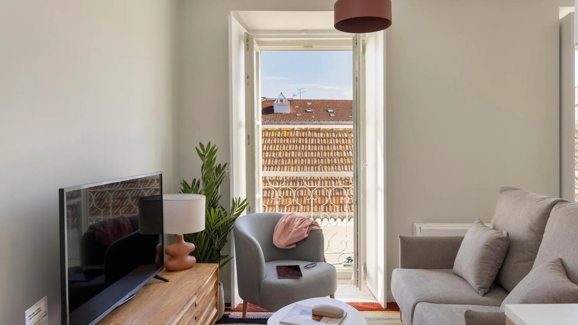 Apartment Ferienwohnung Libere Lisbon Principe Real