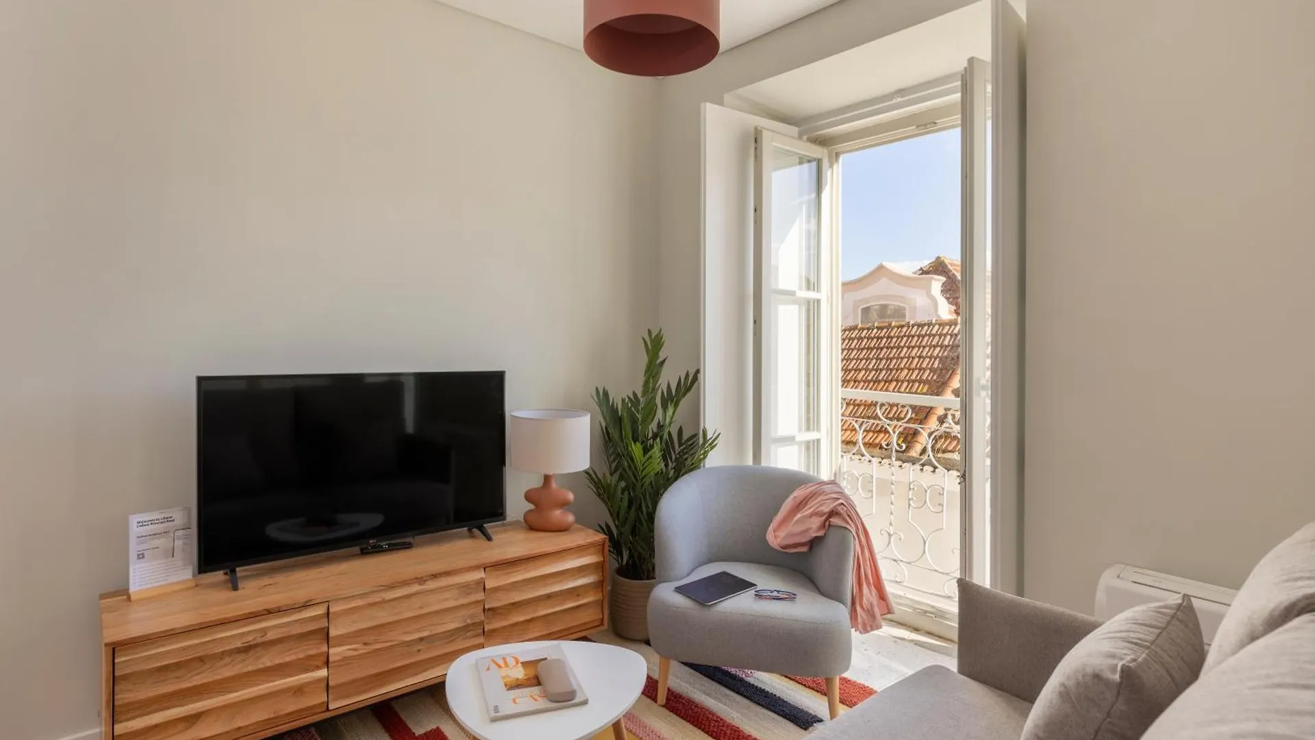 Ferienwohnung Libere Lisbon Principe Real Apartment
