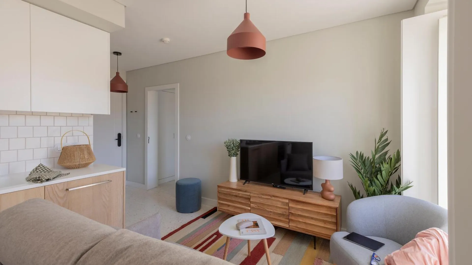 Ferienwohnung Libere Lisbon Principe Real Portugal
