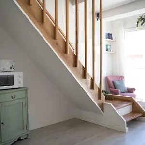  Apartamento Duplex Overthetejo, 5 Min Belem Tower