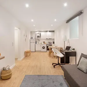  Apartamento Ajuda Charm With Garden
