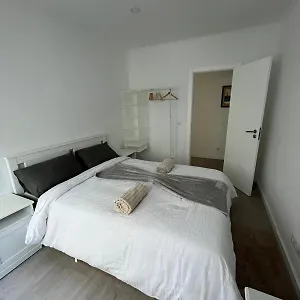  Quarto em Acomodações Particulares Refugio Elegante