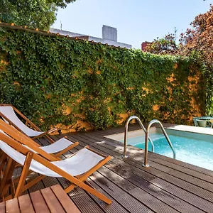 Metropolitan Living - Janelas Verdes Apartament