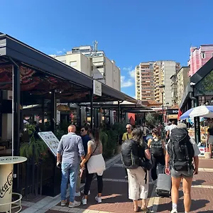 Old Bazaar , Tirana Albania