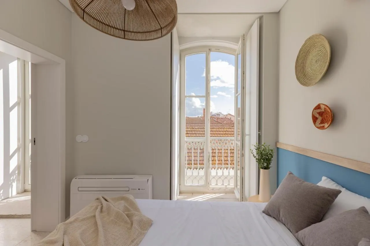 Apartamento Libere Lisbon Principe Real Portugal