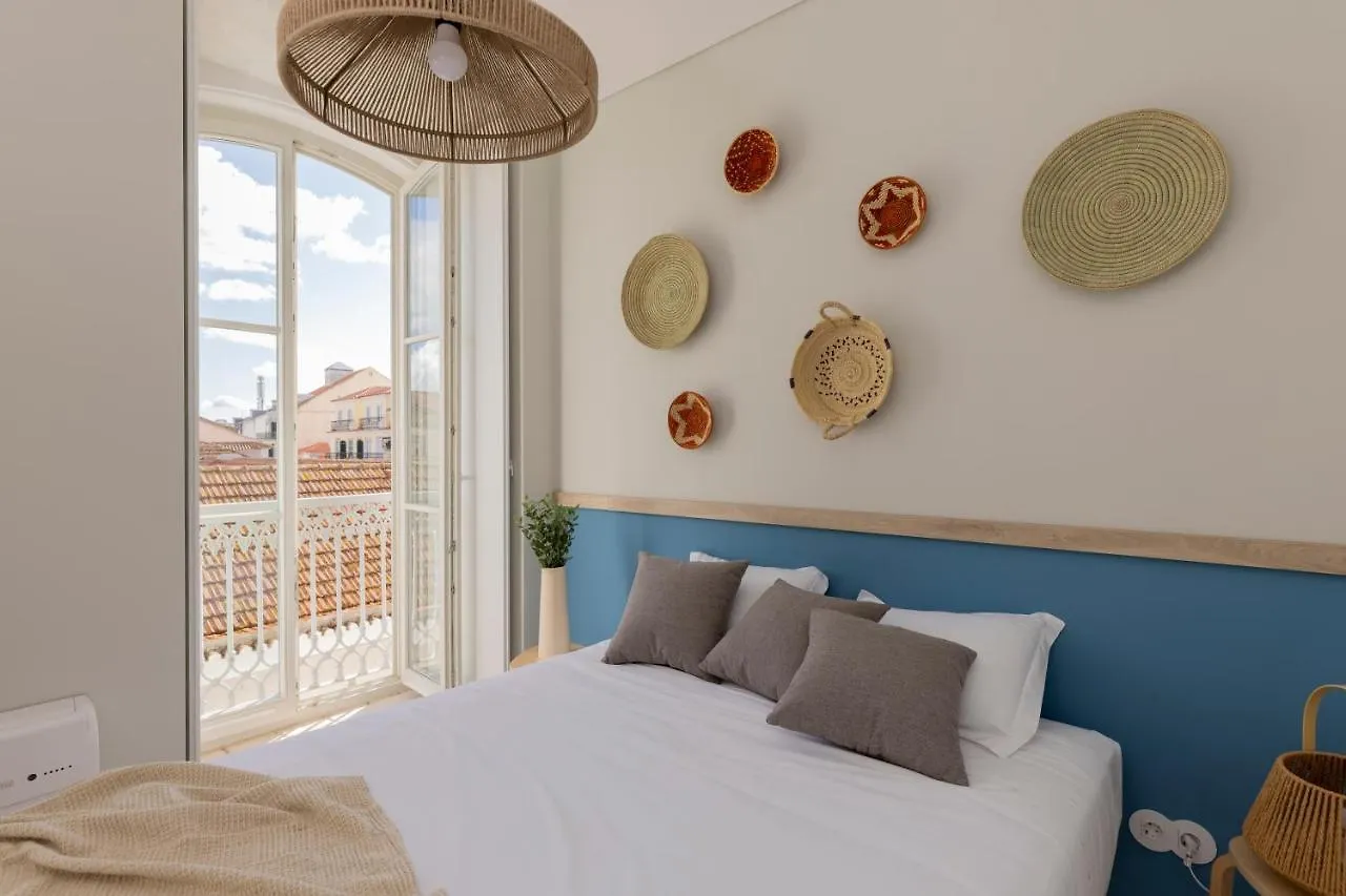 Libere Lisbon Principe Real Appartement