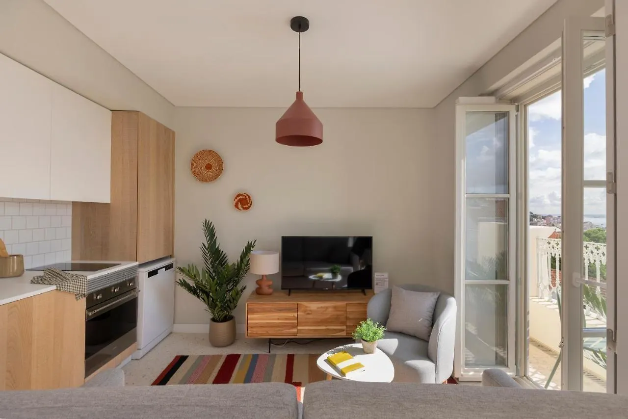 Apartamento Libere Lisbon Principe Real