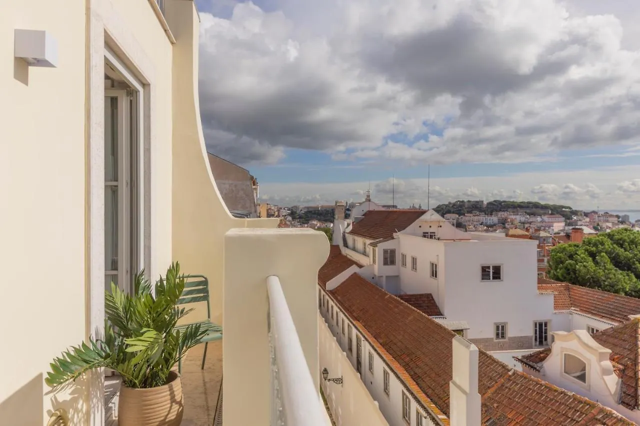 Apartamento Libere Lisbon Principe Real Portugal