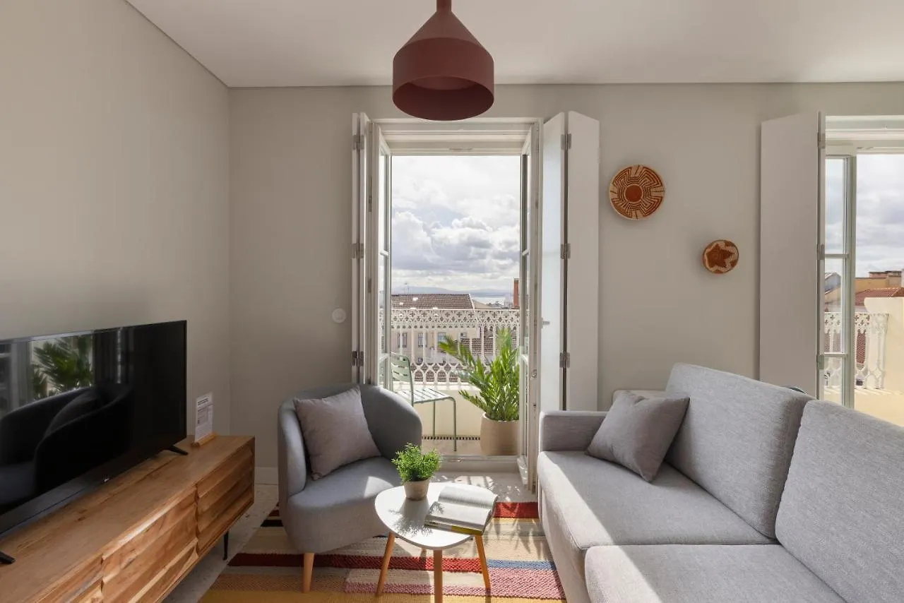 Apartament Libere Lisbon Principe Real