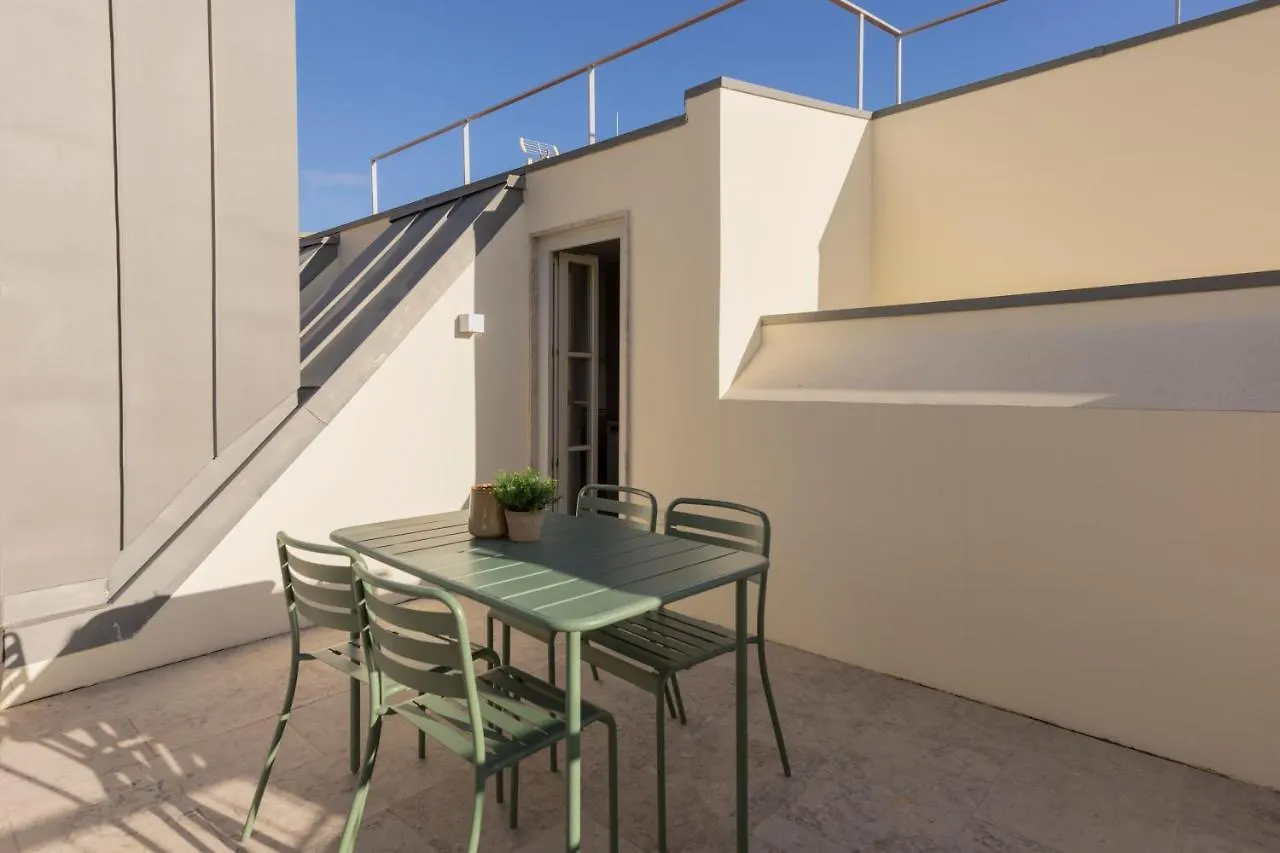 Apartamento Libere Lisbon Principe Real 0*,