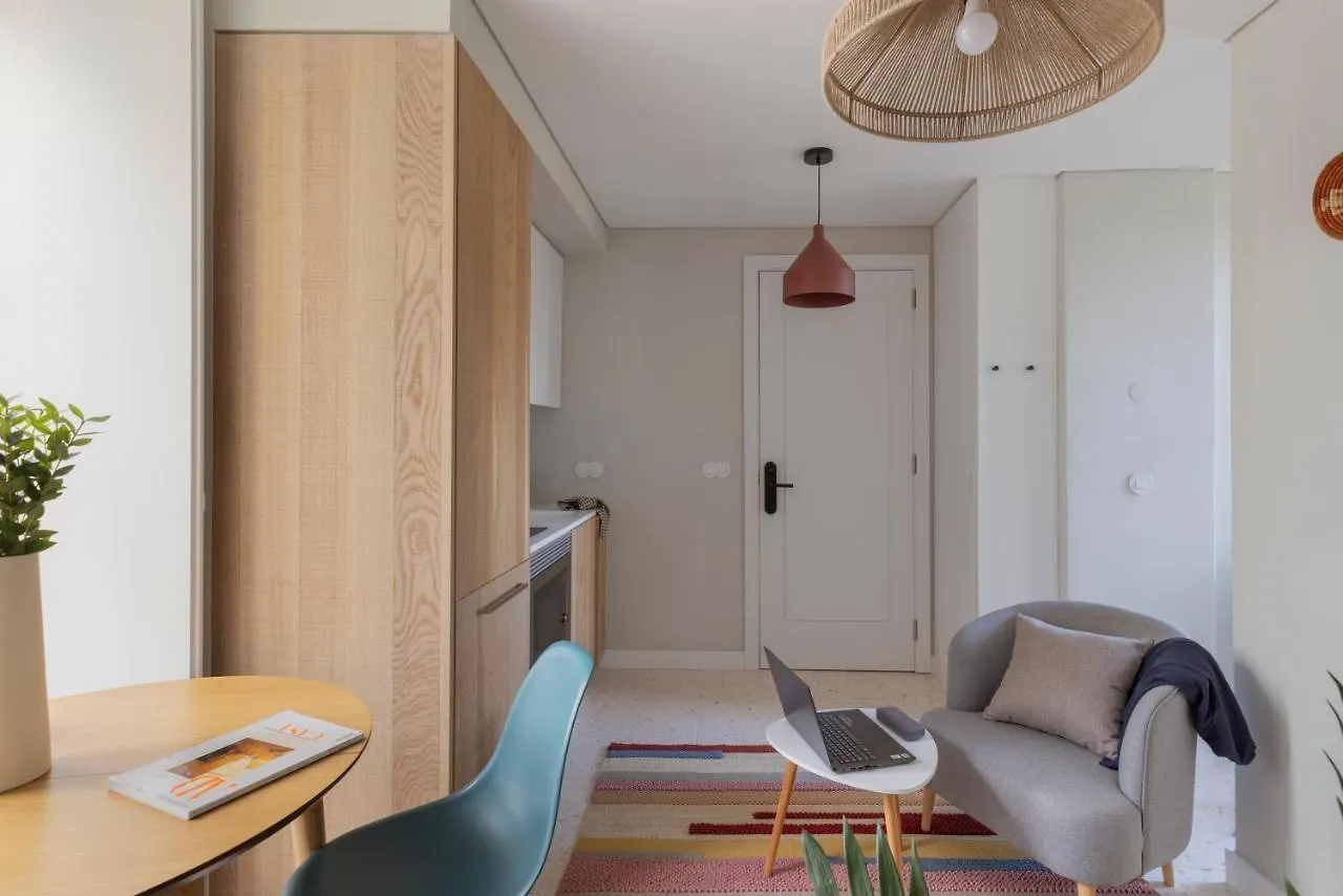 Apartamento Libere Lisbon Principe Real Portugal