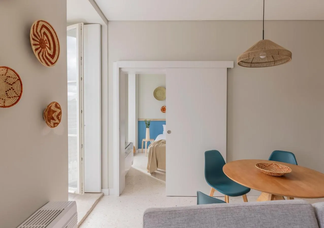 Apartament Libere Lisbon Principe Real