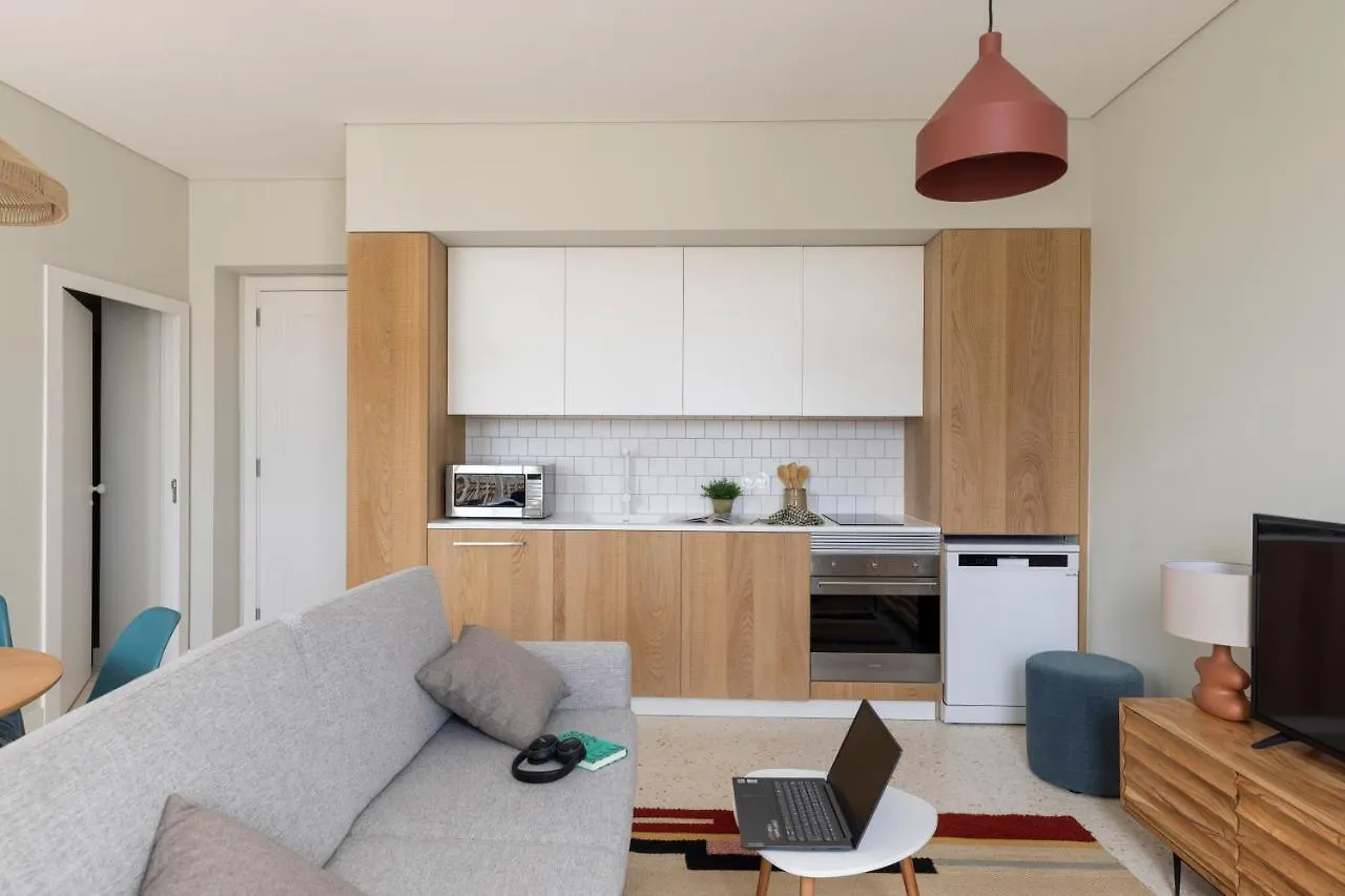 Apartamento Libere Lisbon Principe Real Portugal