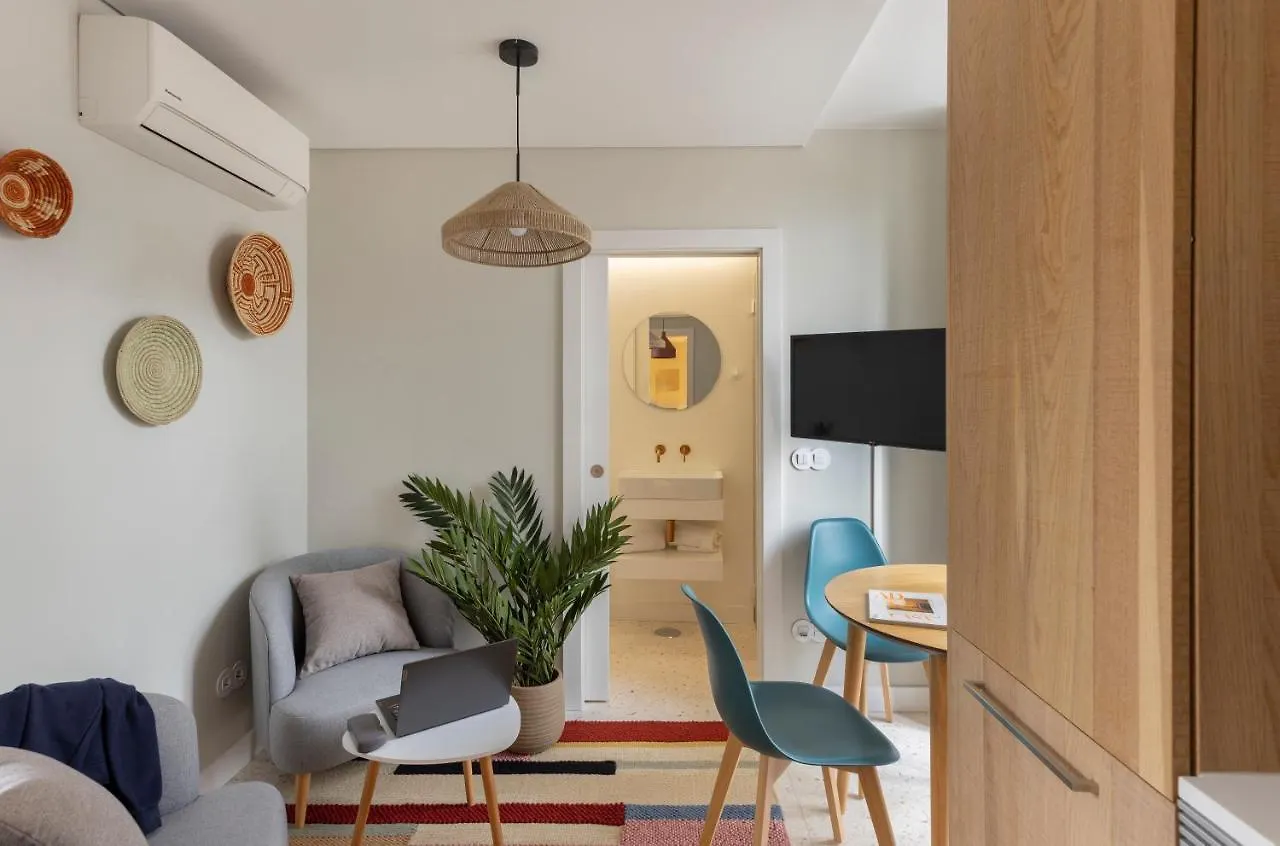 Apartamento Libere Lisbon Principe Real Portugal