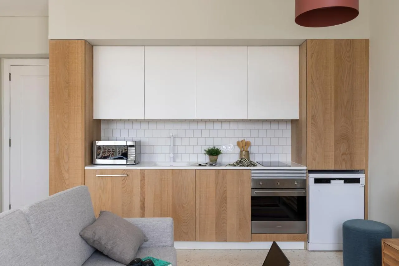 Apartamento Libere Lisbon Principe Real 0*,
