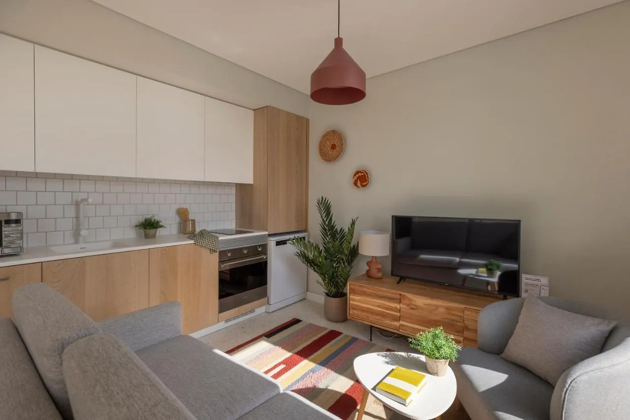 Apartamento Libere Lisbon Principe Real