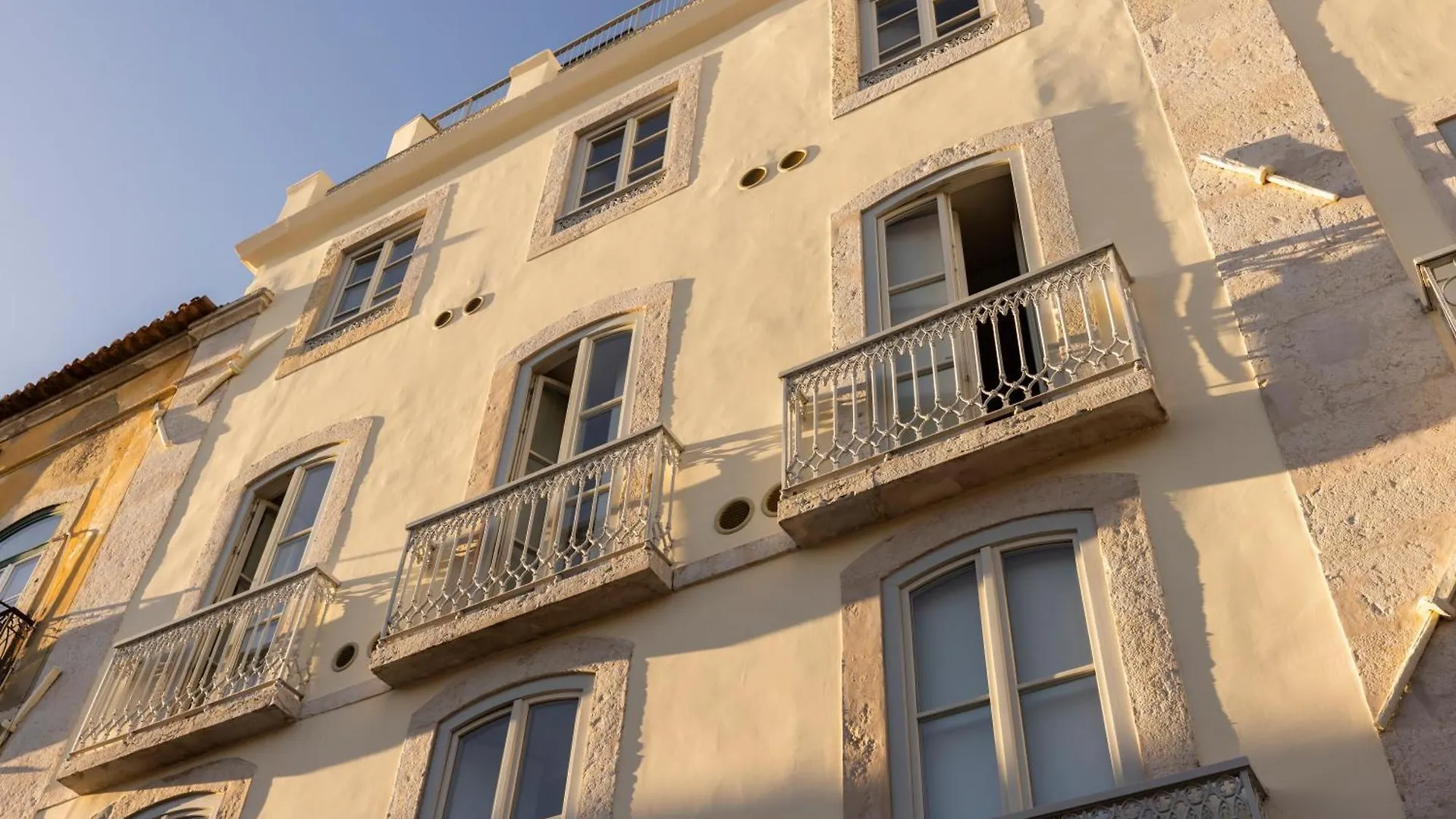 Apartamento Libere Lisbon Principe Real 0*,  Portugal