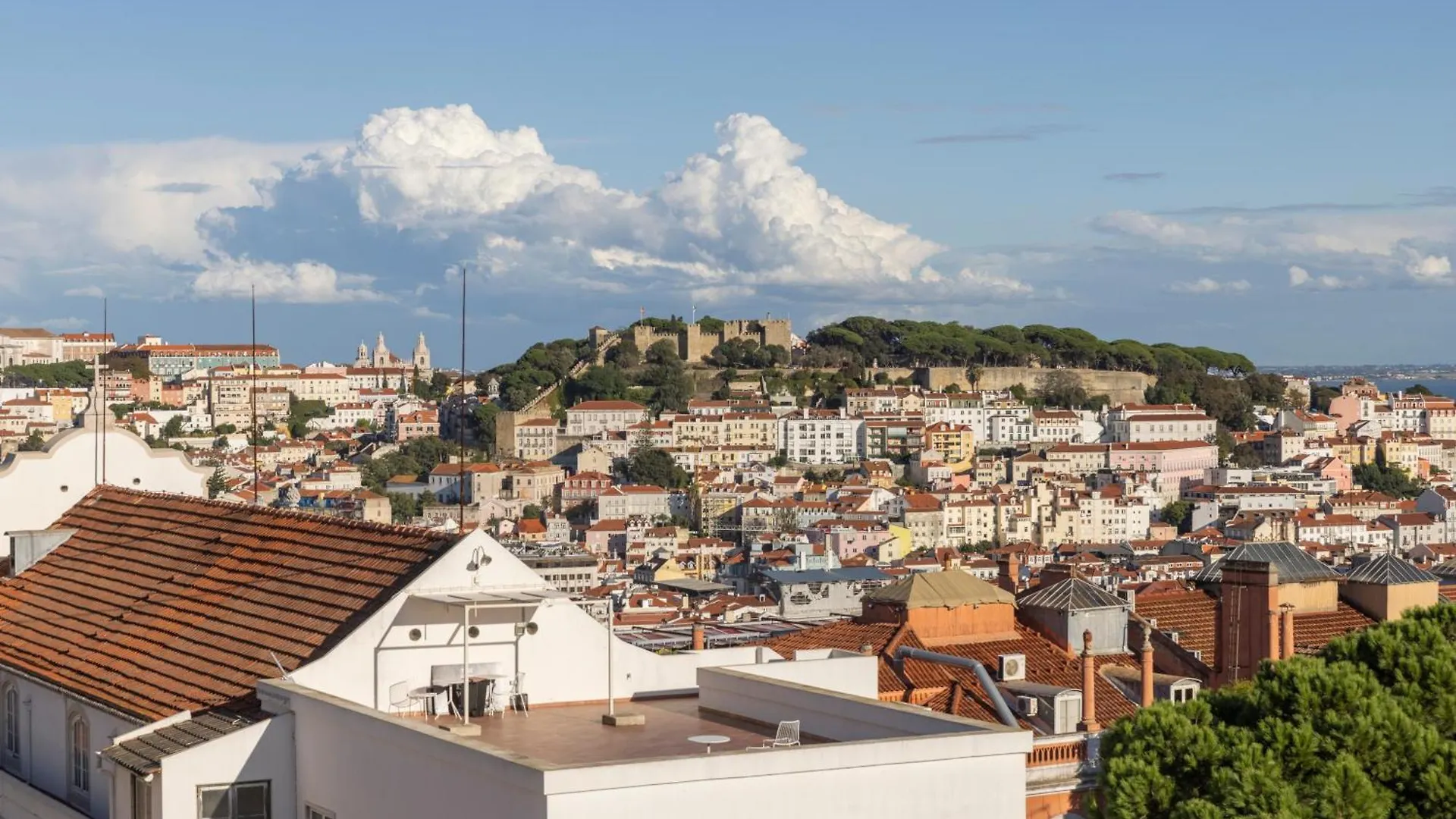 Libere Lisbon Principe Real Appartement