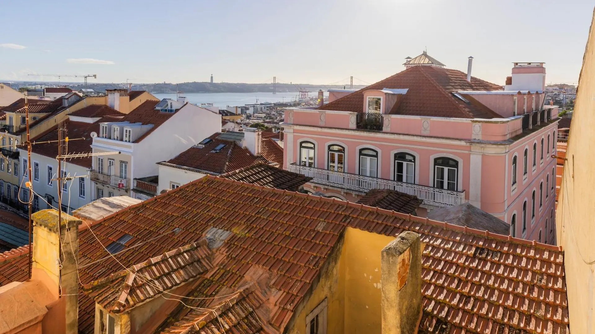 Apartamento Libere Lisbon Principe Real
