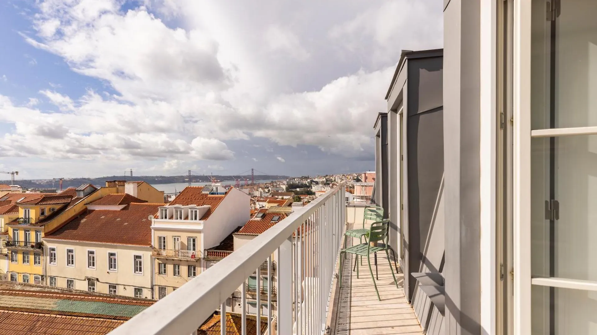 Apartamento Libere Lisbon Principe Real Portugal