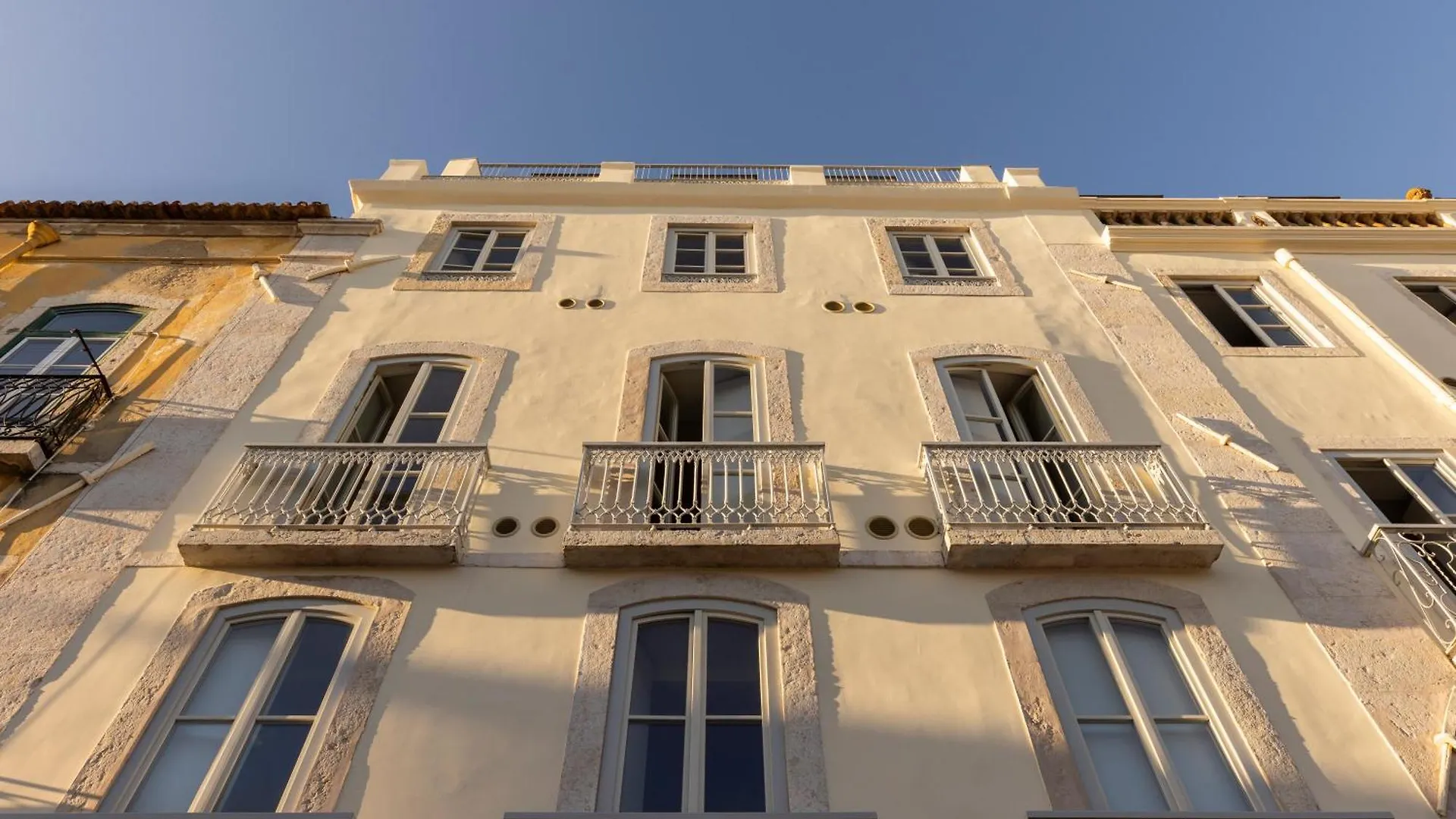 Apartamento Libere Lisbon Principe Real 0*,  Portugal
