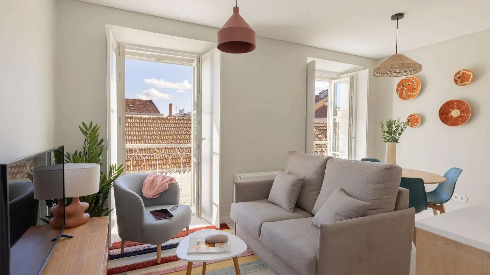 Apartament Libere Lisbon Principe Real