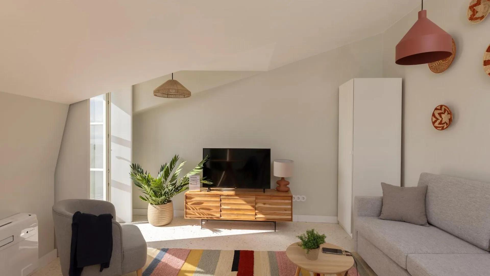 Libere Lisbon Principe Real Appartement 0*,