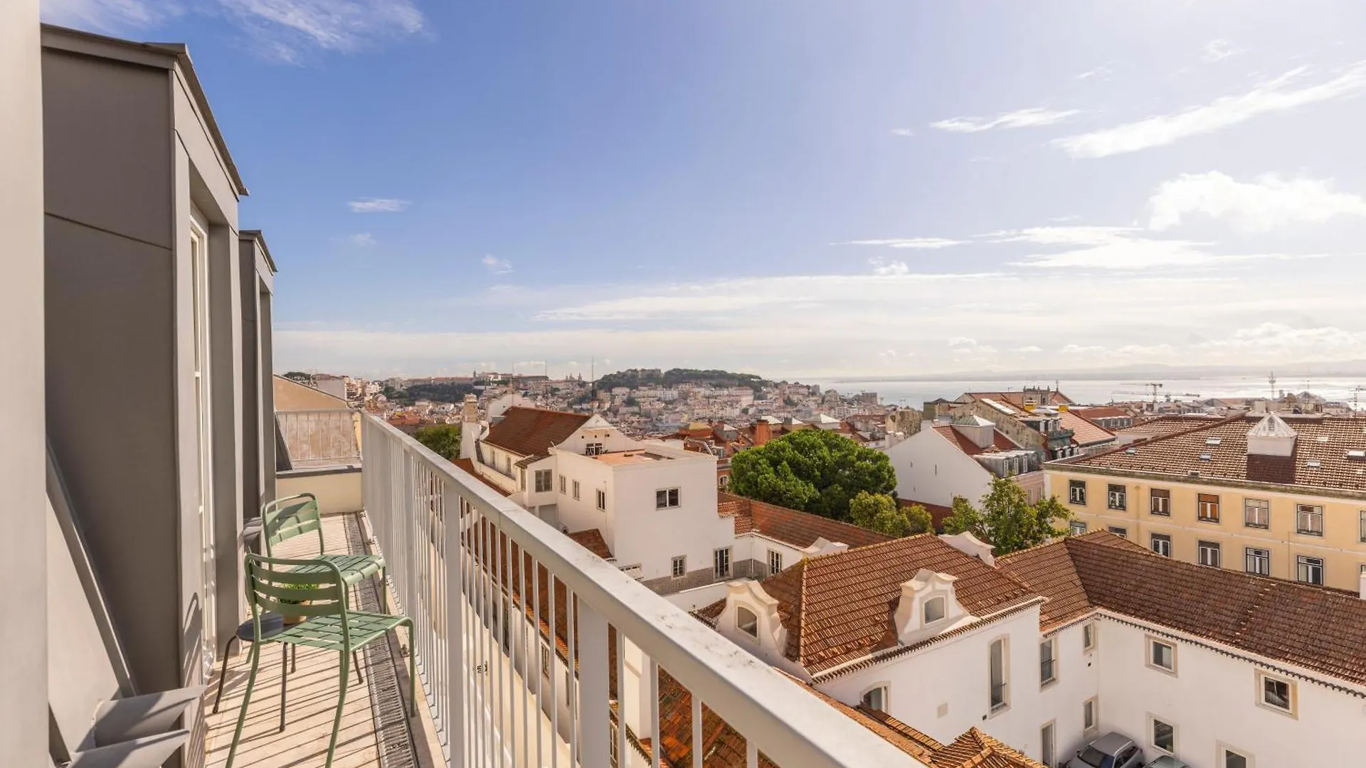 Libere Lisbon Principe Real Appartement Portugal