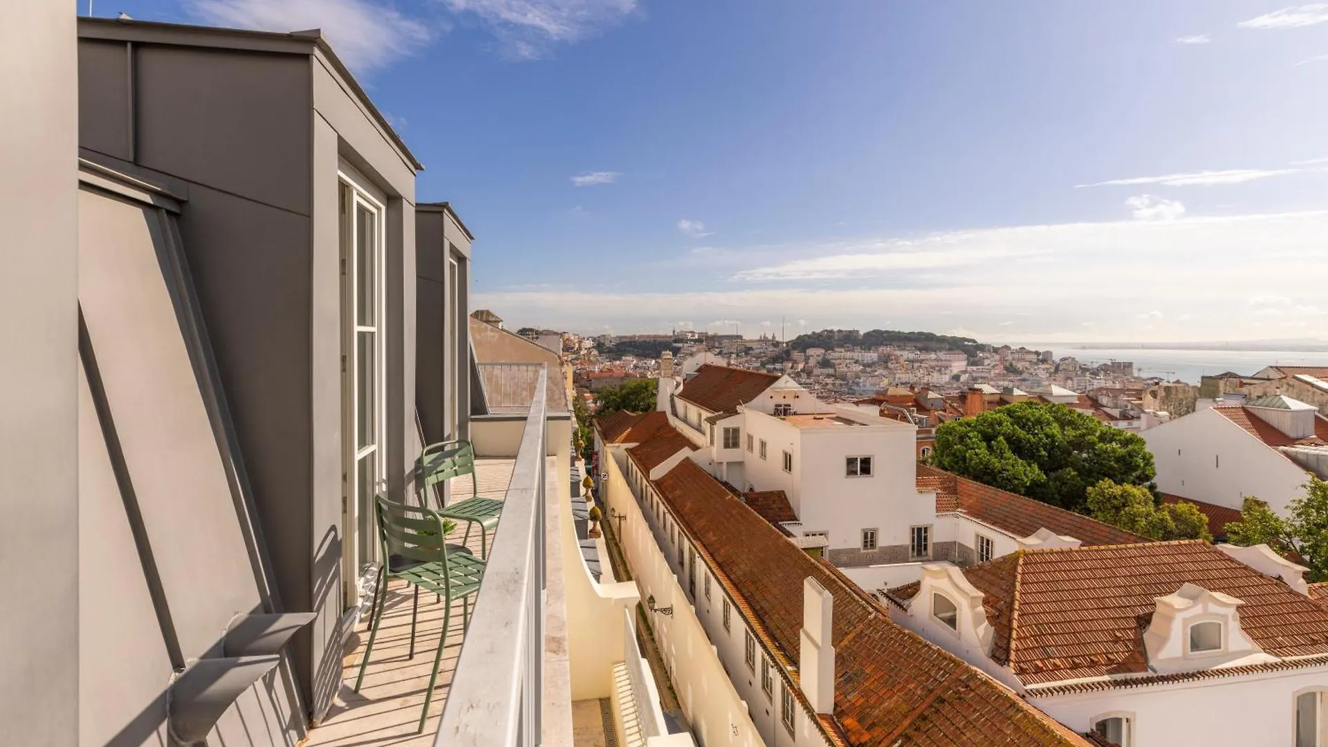 Apartamento Libere Lisbon Principe Real