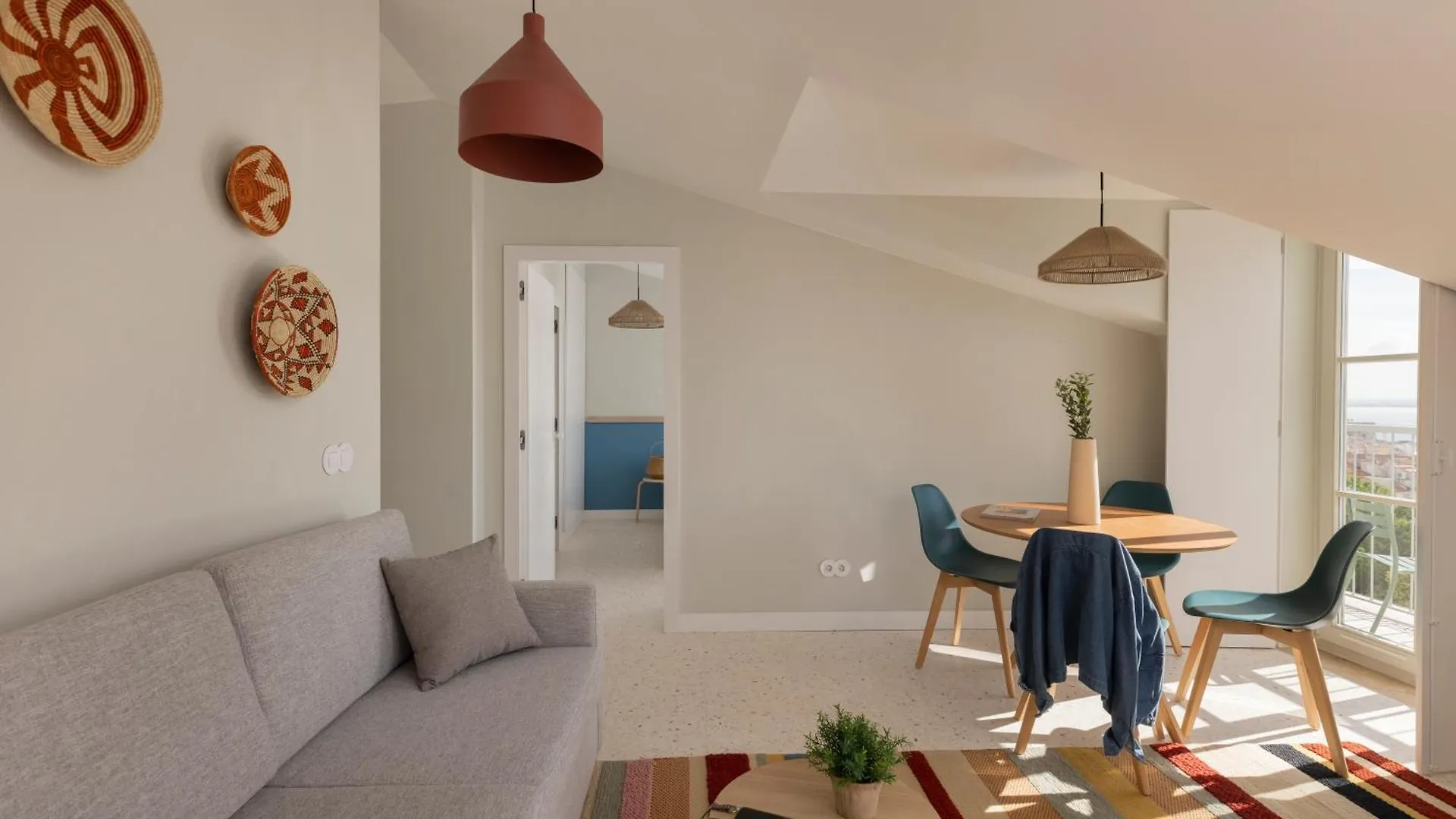 Apartamento Libere Lisbon Principe Real 0*,  Portugal