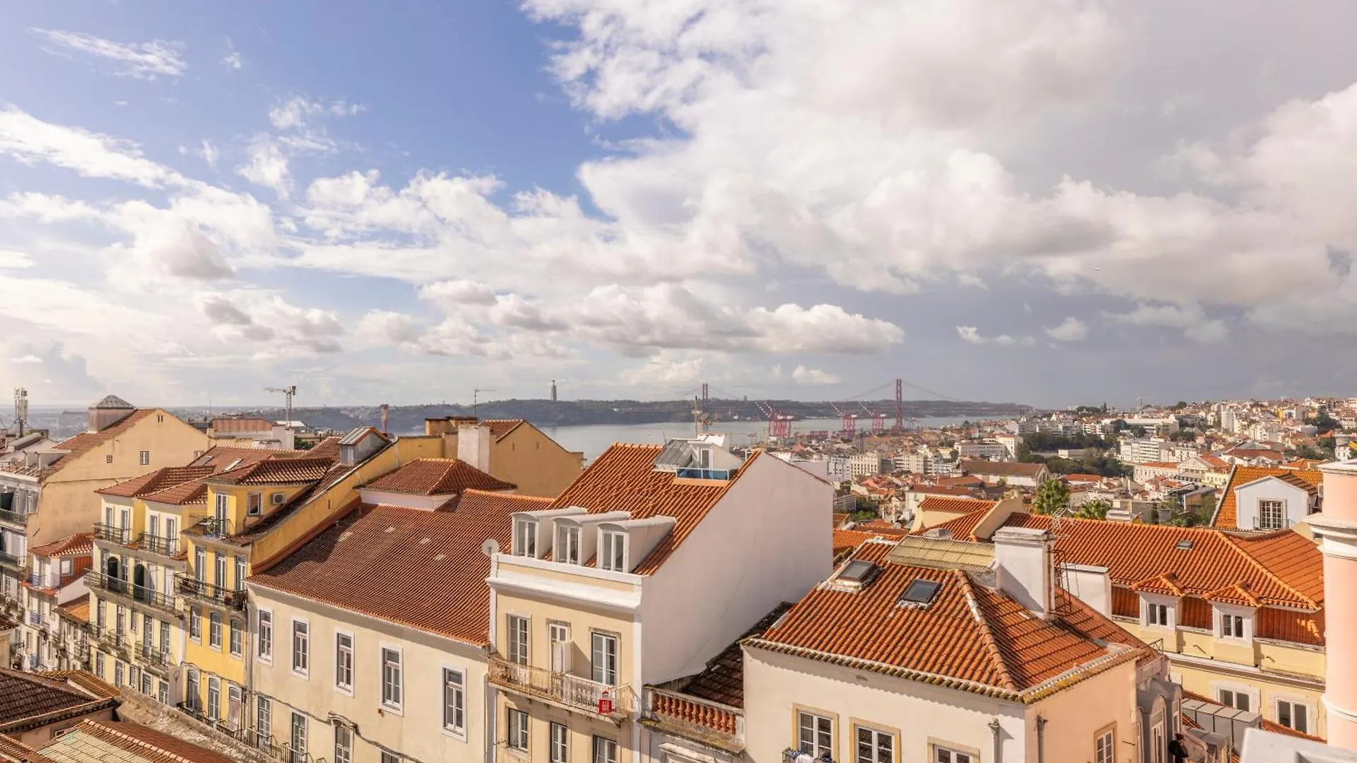Apartament Libere Lisbon Principe Real