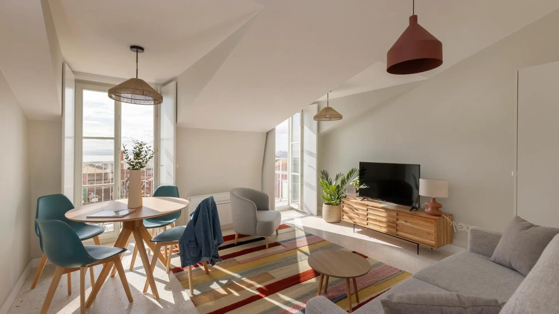 Apartamento Libere Lisbon Principe Real Portugal