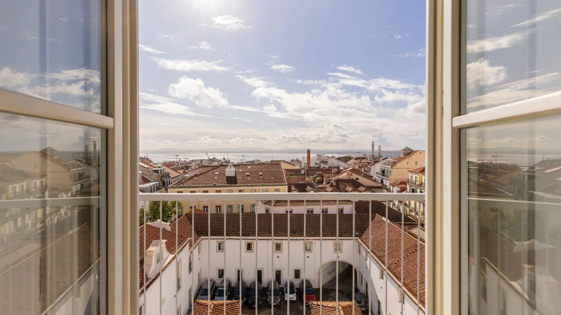Apartament Libere Lisbon Principe Real