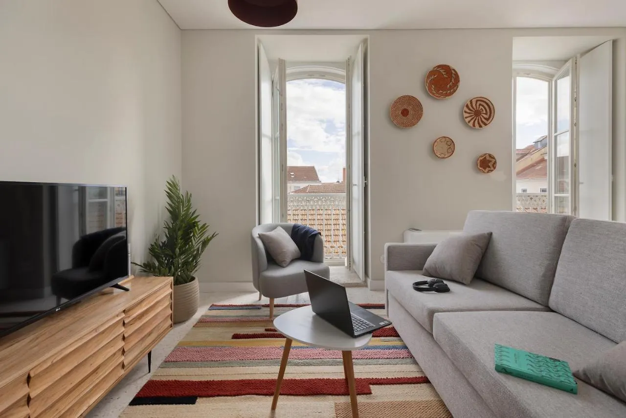 Ferienwohnung Libere Lisbon Principe Real 0*,  Portugal