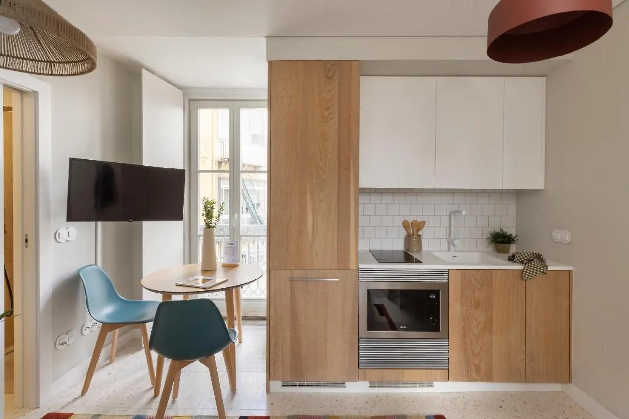 Ferienwohnung Libere Lisbon Principe Real Apartment