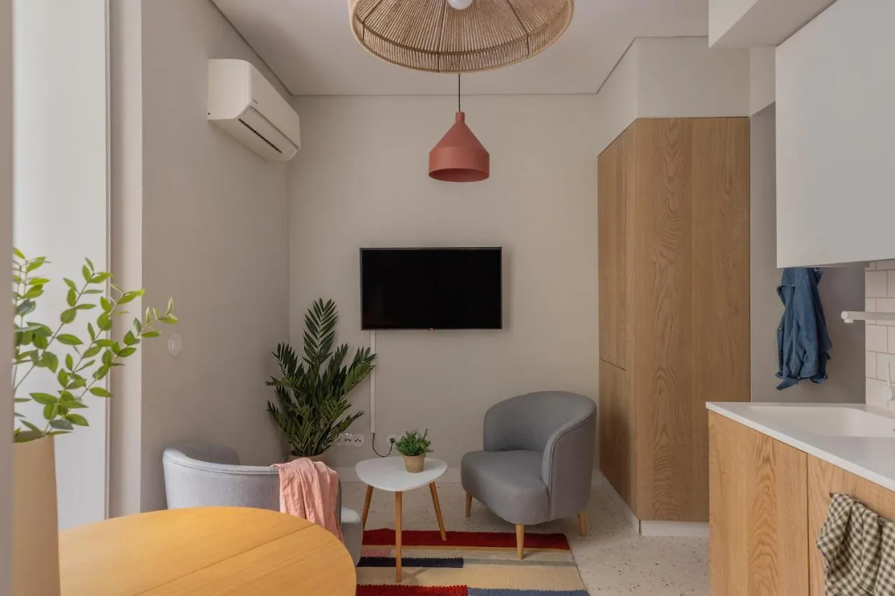 Ferienwohnung Libere Lisbon Principe Real 0*,