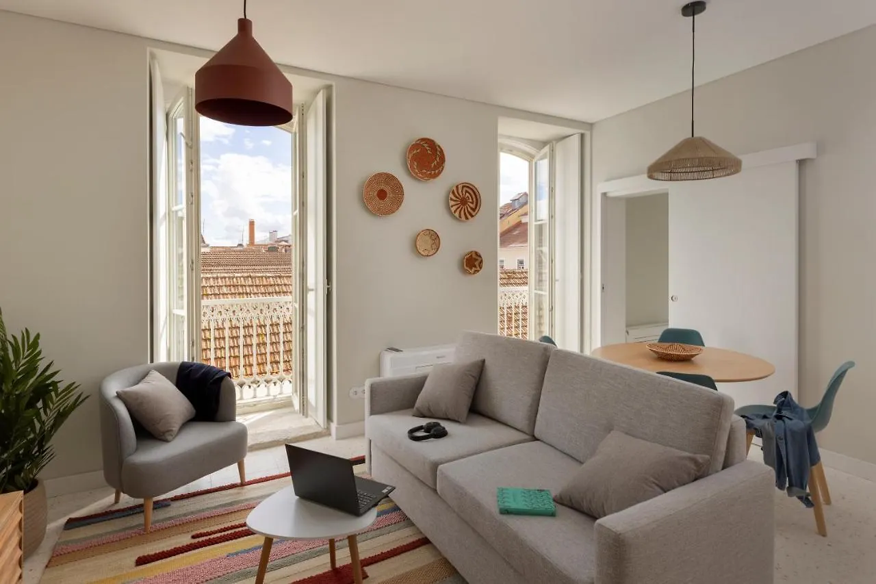 Ferienwohnung Libere Lisbon Principe Real