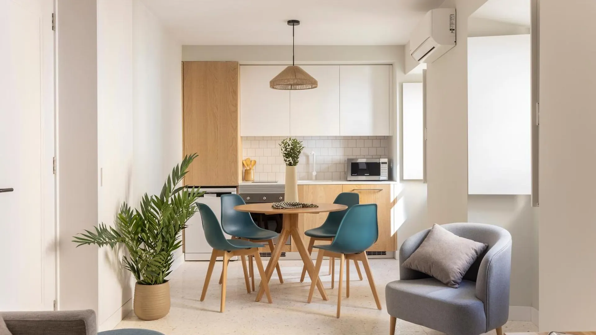 Ferienwohnung Libere Lisbon Principe Real Apartment