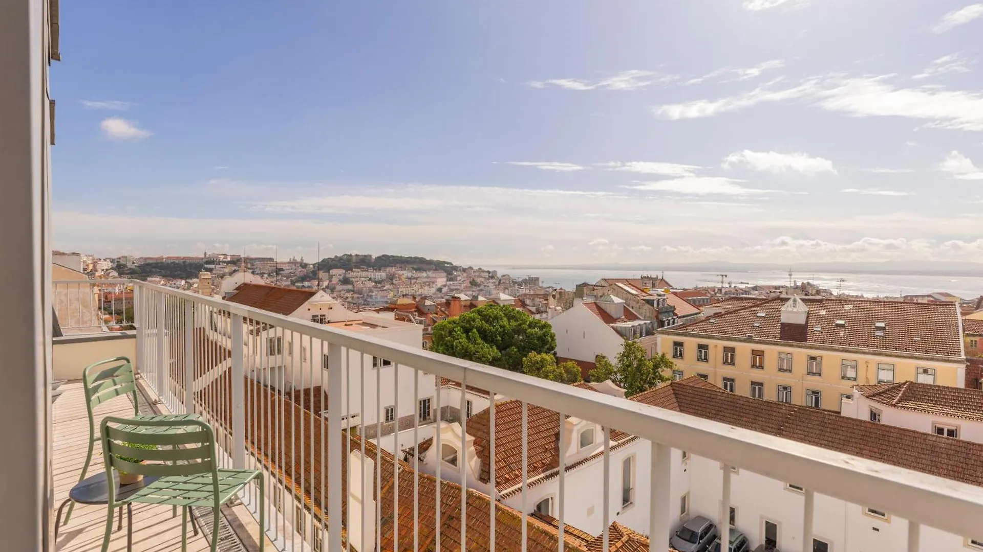 Ferienwohnung Libere Lisbon Principe Real 0*,
