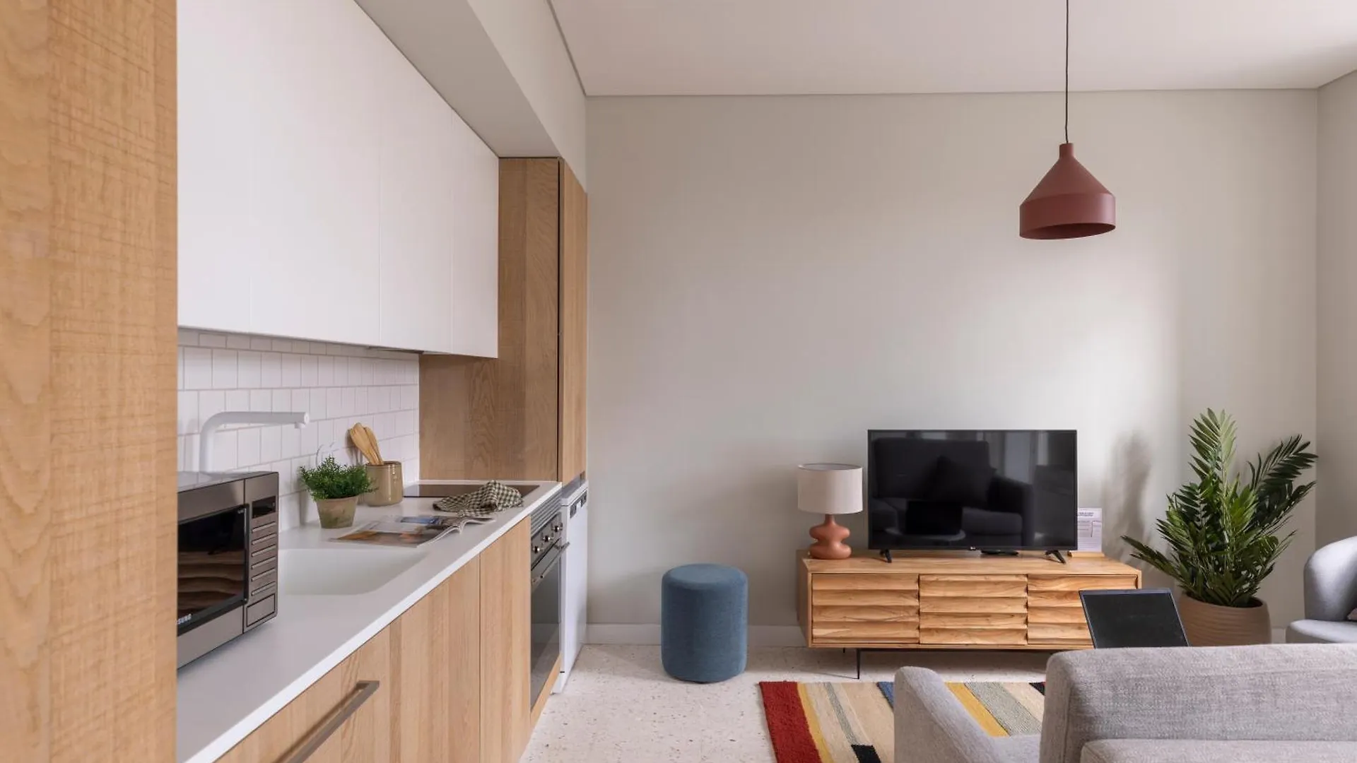 Apartment Ferienwohnung Libere Lisbon Principe Real Portugal